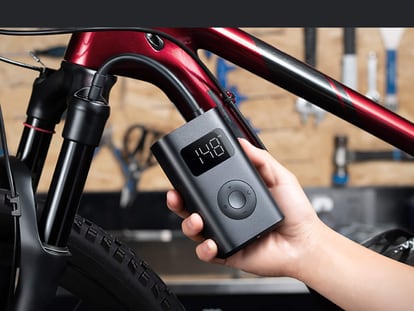 Los mejores infladores eléctricos para bicicleta de tamaño mini y con apagado automático