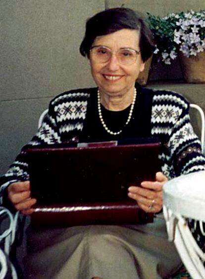 Soledad Carrasco.