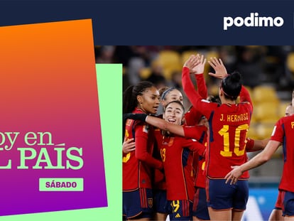 ‘Podcast’ | Los tres temas de la semana: Trump investigado por el asalto al Capitolio, los responsables del naufragio del ‘Adriana’ y el Mundial de fútbol femenino 