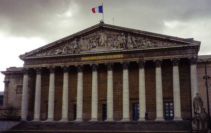 Asamblea Nacional de Francia 