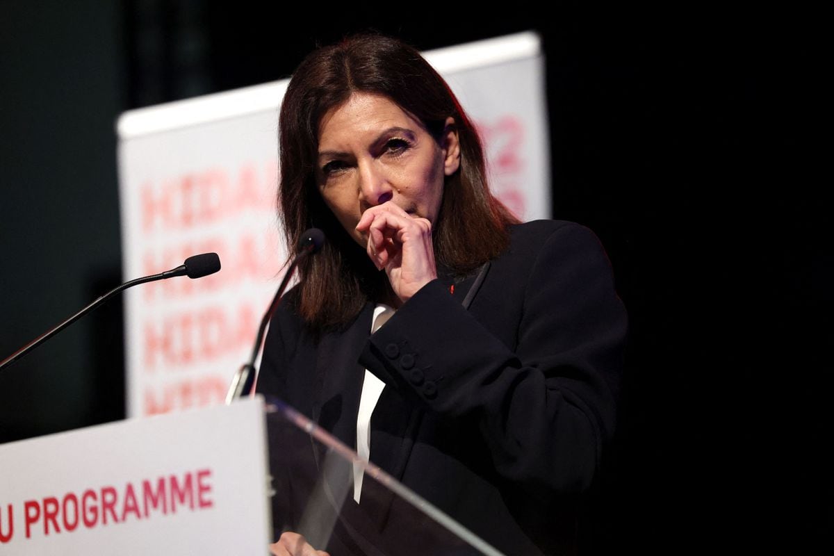 Elections en France : Anne Hidalgo enterre sa candidature aux primaires françaises de gauche |  International