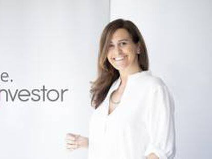 Gabriela V. Orille, co-Ceo de MyInvestor.
