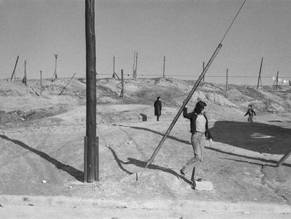 Foto de Enrique Sáenz de la exposición 'Donde la ciudad termina'