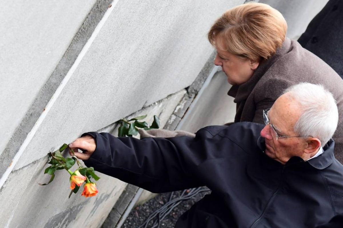 Muere Wolfgan Schäuble, veterano político alemán y guardián de la austeridad en Europa | Internacional