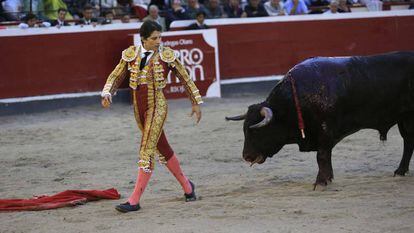 Una muy interesante corrida, por seriedad y juego, de Fernando Cuadri