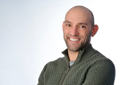 Alex Rafalowicz, director of the Fossil Fuel Nonproliferation Treaty Initiative.