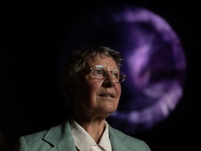 Jocelyn Bell descubrió los radiopúlsares, un hallazgo que valió un premio Nobel pero que no fue no para ella.