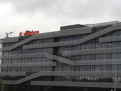 Sede de Vodafone España.