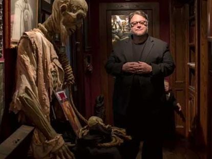 Guillermo del Toro abre su cueva de los horrores a todos los públicos