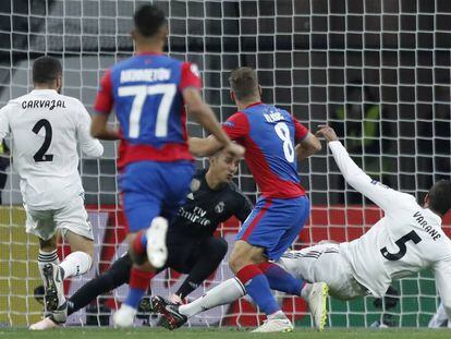 En el vídeo, las declaraciones de los jugadores del Real Madrid al término del partido.