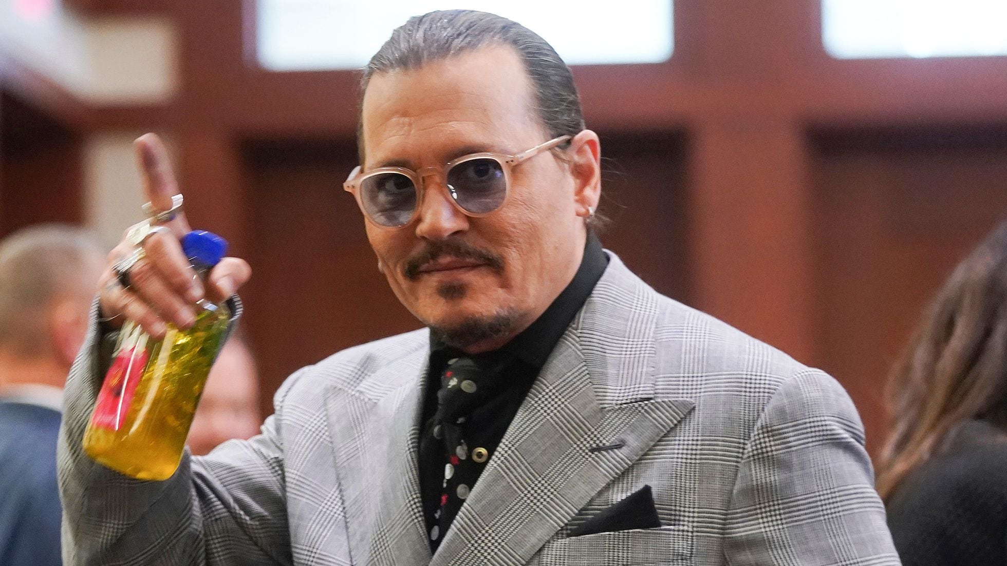 Los fantasmas del pasado declaran contra Johnny Depp en el juicio |  Sociedad | EL PAÍS
