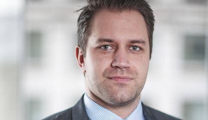 Alexander Jansson, director general de PGN Espa&ntilde;a.