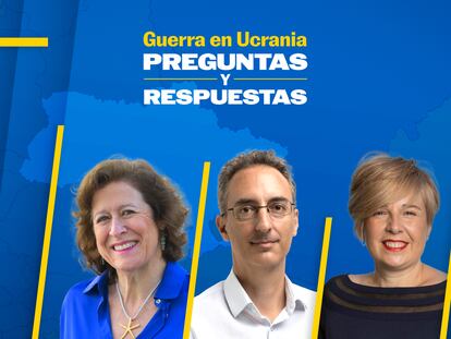 Los analistas Andrea Rizzi, corresponsal de Asuntos Globales de El País; Berna González Harbour, columnista de El País, y Mariola Urrea, doctora en Derecho, PDD en Economía y Finanzas Sostenibles.