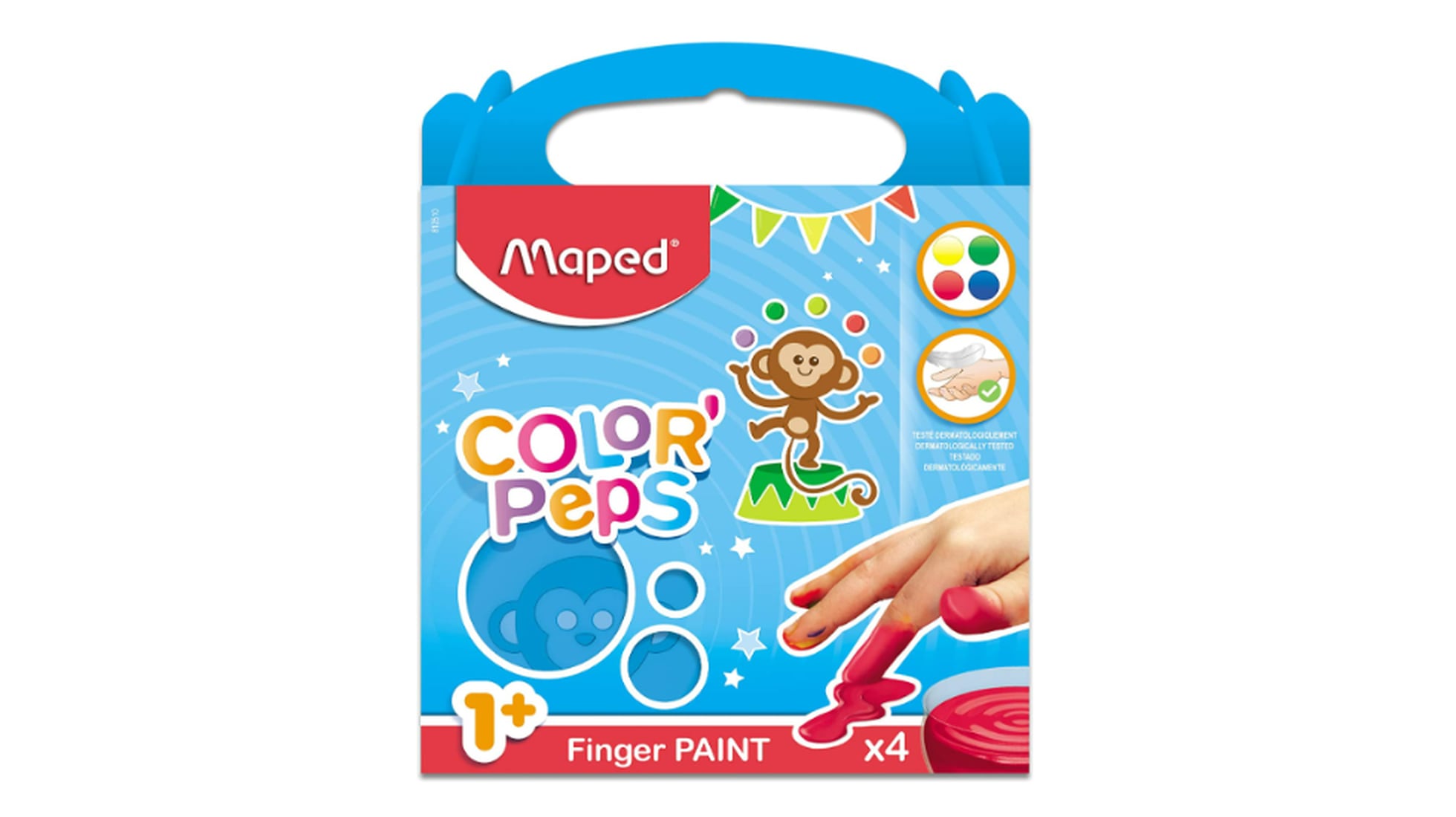 Los mejores juegos de pintura de dedos para niños y niñas, Escaparate:  compras y ofertas