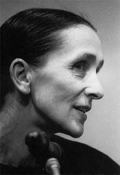 Pina Bausch.