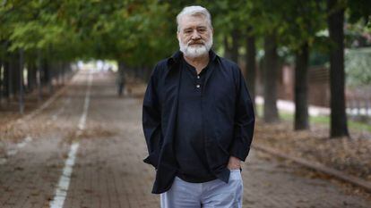 El editor barcelonés Gonzalo Pontón.