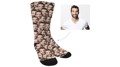 Calcetines personalizados.
