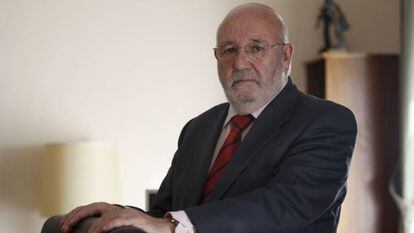 Javier García Fernández, en 2010, cuando desempeñó tareas como Director de la Oficina de Reclutamiento del Ministerio de Defensa.