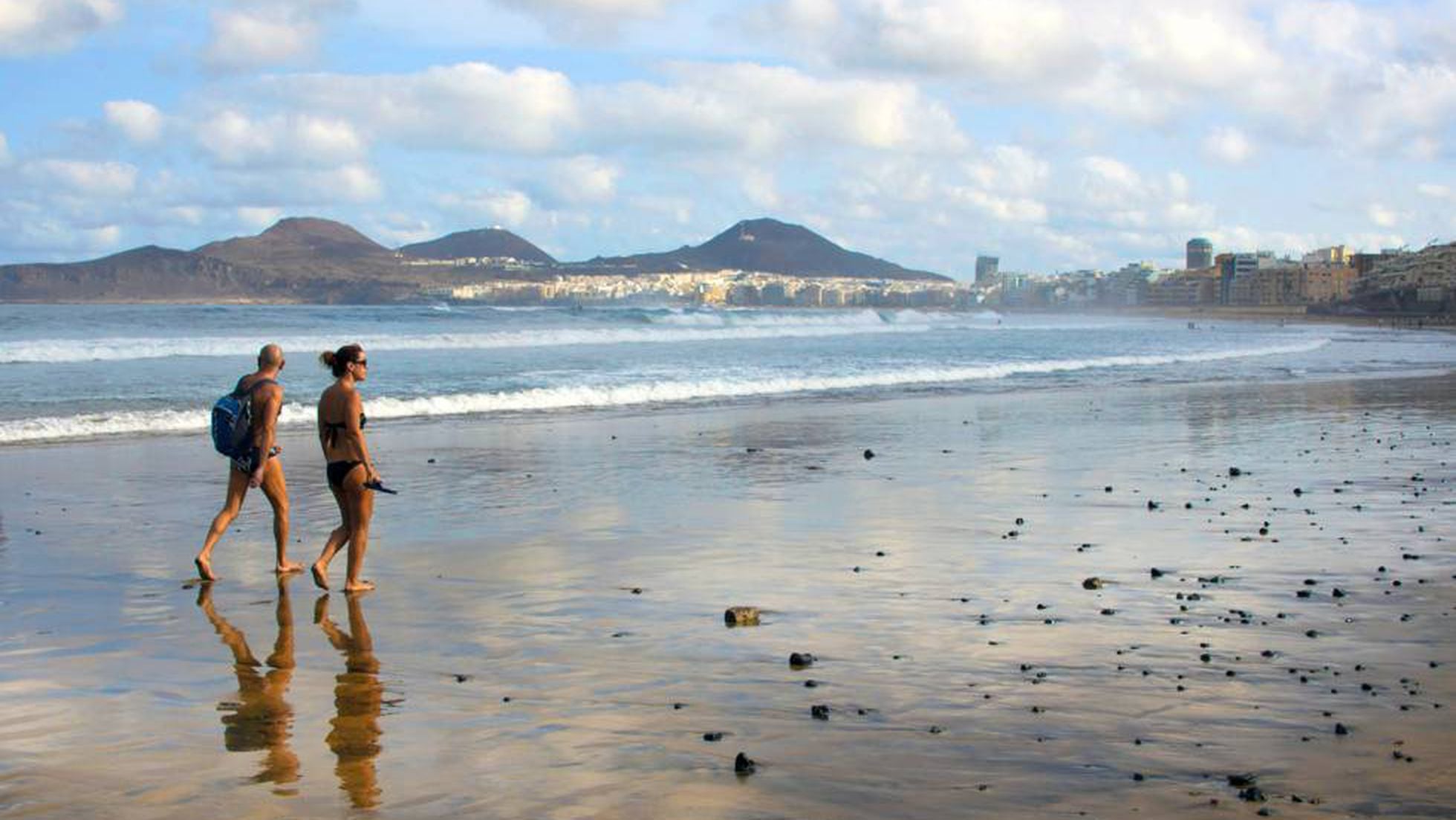 Canteras, 365 días de playa | El Viajero EL