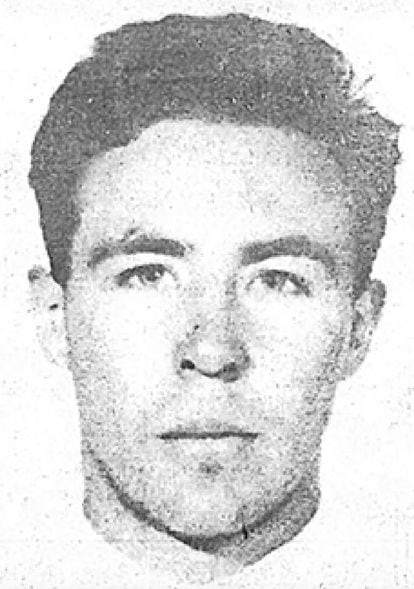 Ángel González Ramos, el presunto asesino.