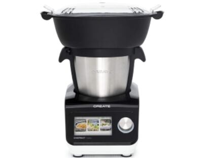 11:11 en AliExpress: Robot de cocina Create con 48% de descuento. Compra por 158 €