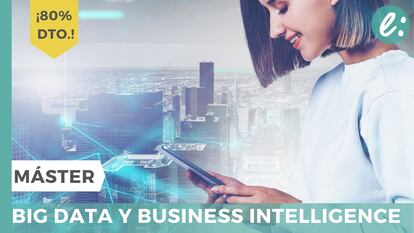 Aprende cómo optimizar los procesos de gestión de datos en las empresas. ¡80% de dto.!