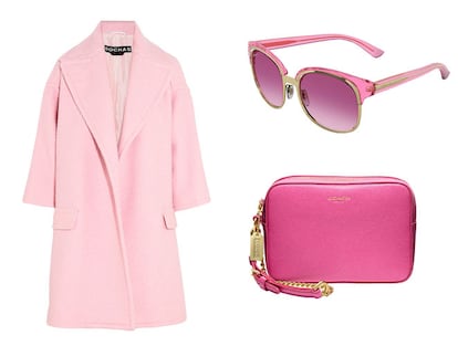 Shopping: un giro rosa inesperado | Fotos | Moda | S Moda | EL PAÍS