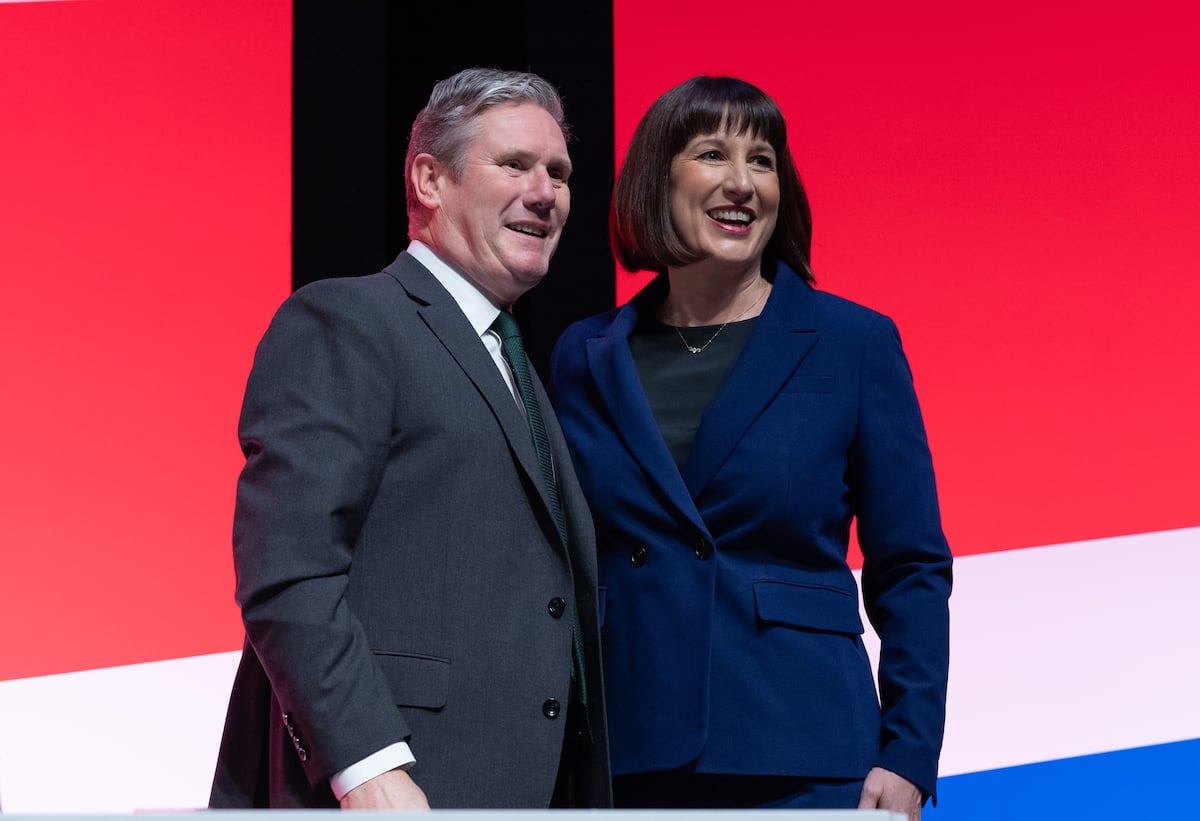 El Partido Laborista promete a los británicos seguridad económica y pasa de puntillas sobre el Brexit | Internacional