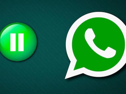 Cómo “congelar” WhatsApp y la hora de tu última conexión