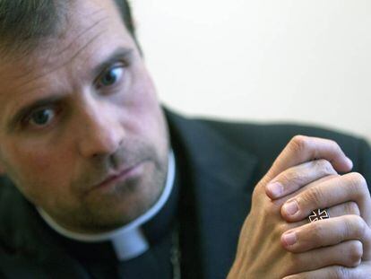 El obispo de Solsona, Xavier Novell, se ha mostrado en ocasiones partidario del derecho a decidir.