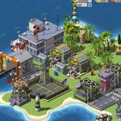 Zynga ha presentado su nuevo juego de estrategia, "Empires & Allies"