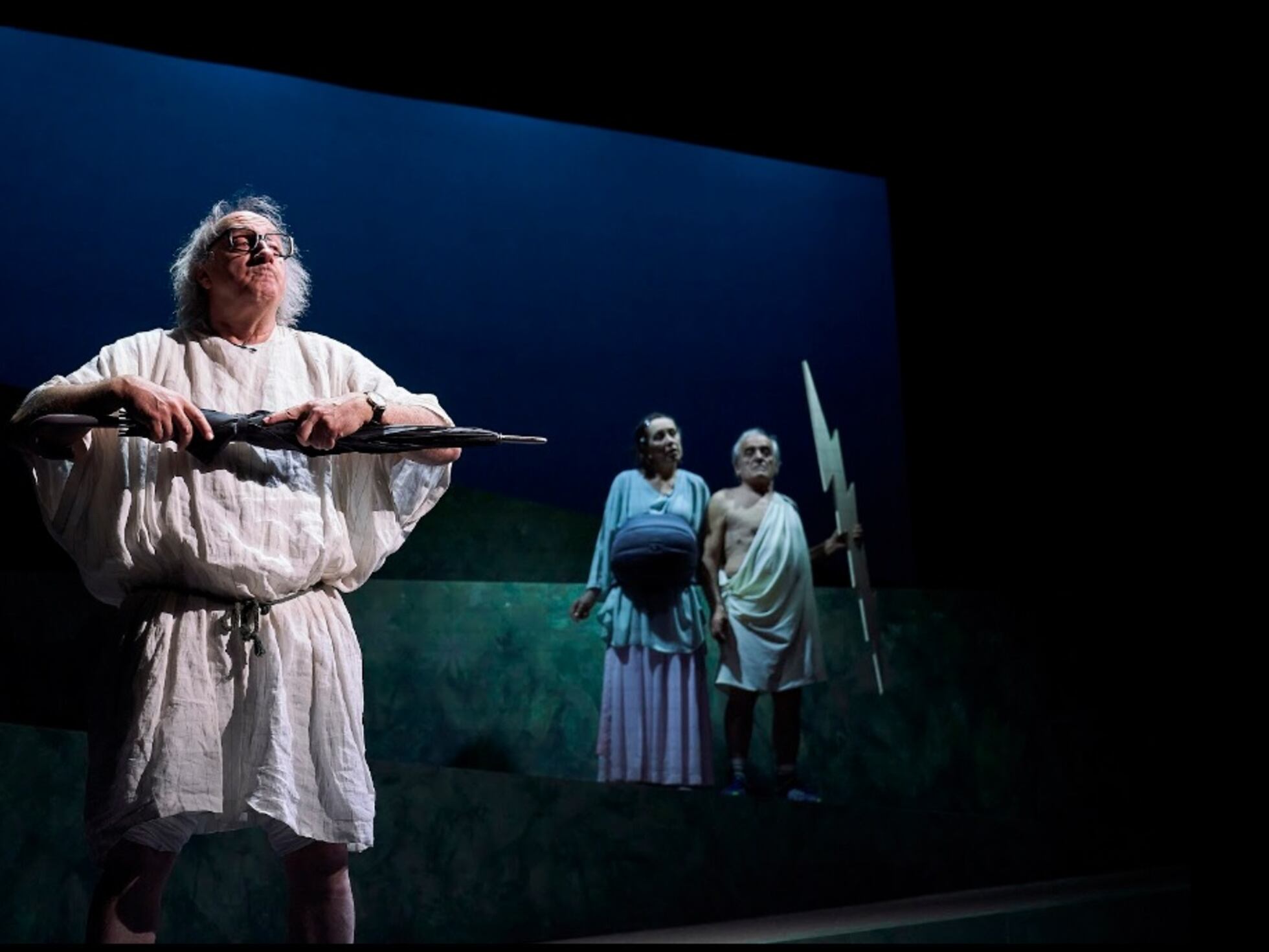 Els Joglars: 60 años cabreando a España | Cultura | EL PAÍS