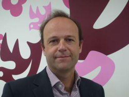 Jaime Aguilera, presidente de Unilever Espa&ntilde;a.