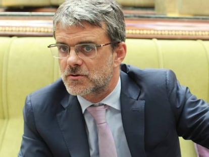 Jaime Malet, presidente de la C&aacute;mara de Comercio de EE UU en Espa&ntilde;a. 