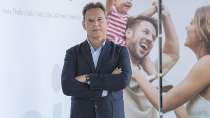 Rafael Rivas: “El juguete es una herramienta educativa”