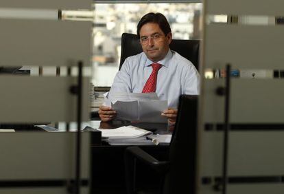 Juan Hormaechea, presidente ejecutivo de SegurCaixa Adeslas.