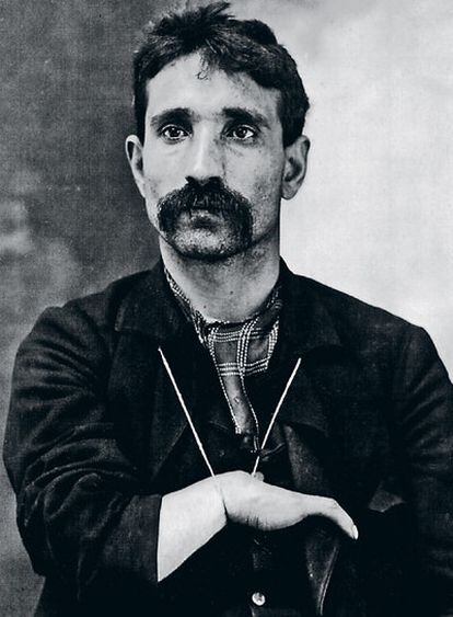 <b>El capo Giuseppe Morello, el famoso Mano de Garra</b>