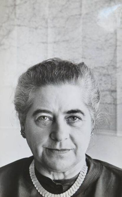 Ilsa Barea.