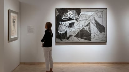 Picasso, le sacré et le profane au Musée national Thyssen-Bornemisza
