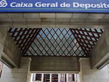 Sede central de CGD, en Lisboa.