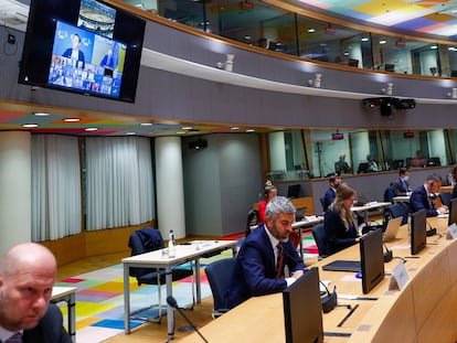 El jefe de política exterior de la Unión Europea, Josep Borrell, convocó este martes una videoconferencia extraordinaria de ministros de Asuntos Exteriores para evaluar la situación en Afganistán.