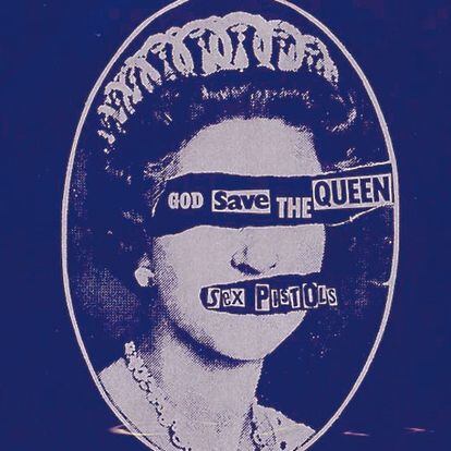 Portada del single 'God save the queen' | Tentaciones | EL PAÍS