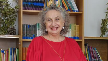 Carmen Pellicer pedagoga y presidenta de la Fundación Trilema, habla sobre cómo ha transcurrido el curso que acaba de finalizar.