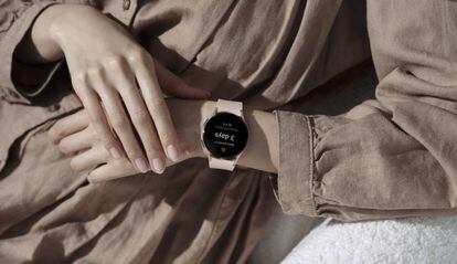 Smartwatch con Wear OS