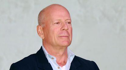 El actor Bruce Willis en una fotografía de archivo de 2019.