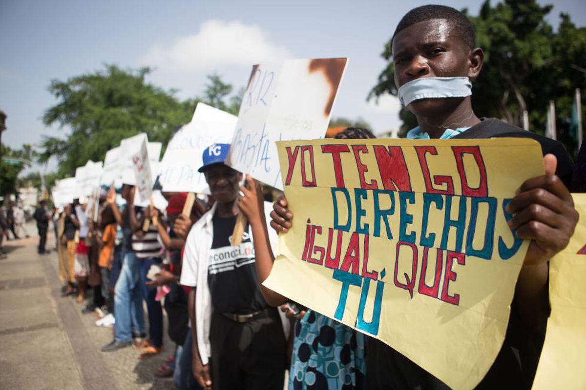 República Dominicana: Racismo, discriminación y destierro | Planeta Futuro | EL PAÍS