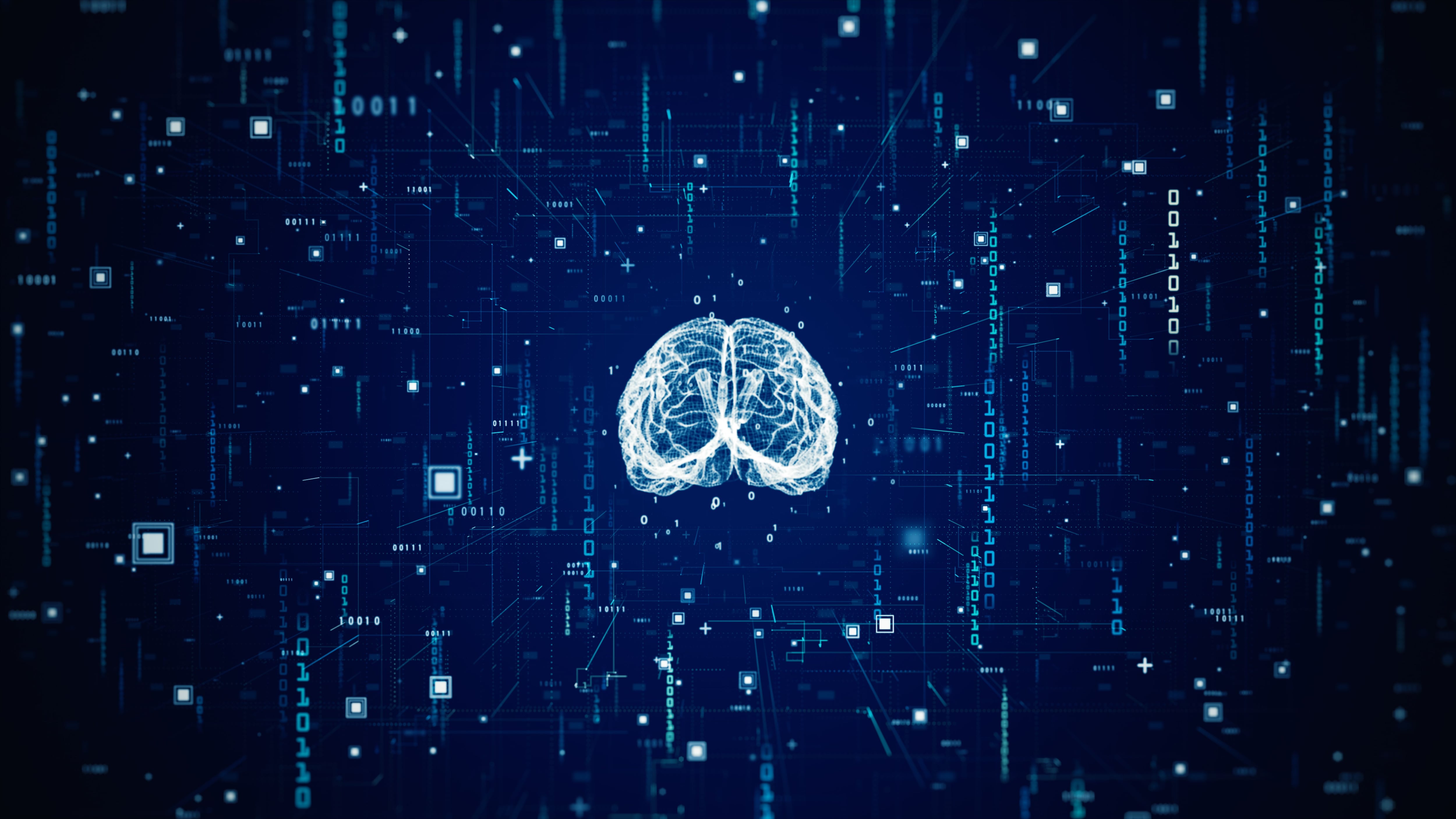¿Podrá un dispositivo artificial igualar a la inteligencia del cerebro humano?