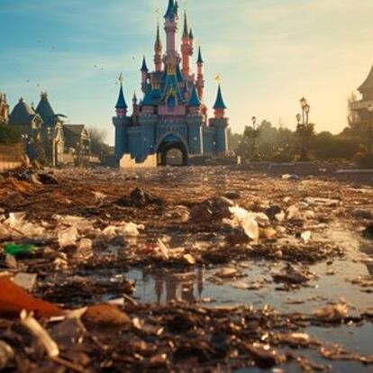 La disneyficación de las ciudades. Centros históricos como parques de atracciones para turistas