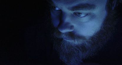 El escritor Patrick Rothfuss, en una imagen de 2009.