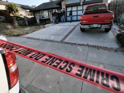 Los vecinos temían a Ian David Long, autor del tiroteo en Los Ángeles, a quien la policía no consideró una amenaza inminente cuando acudió a su casa tras un altercado